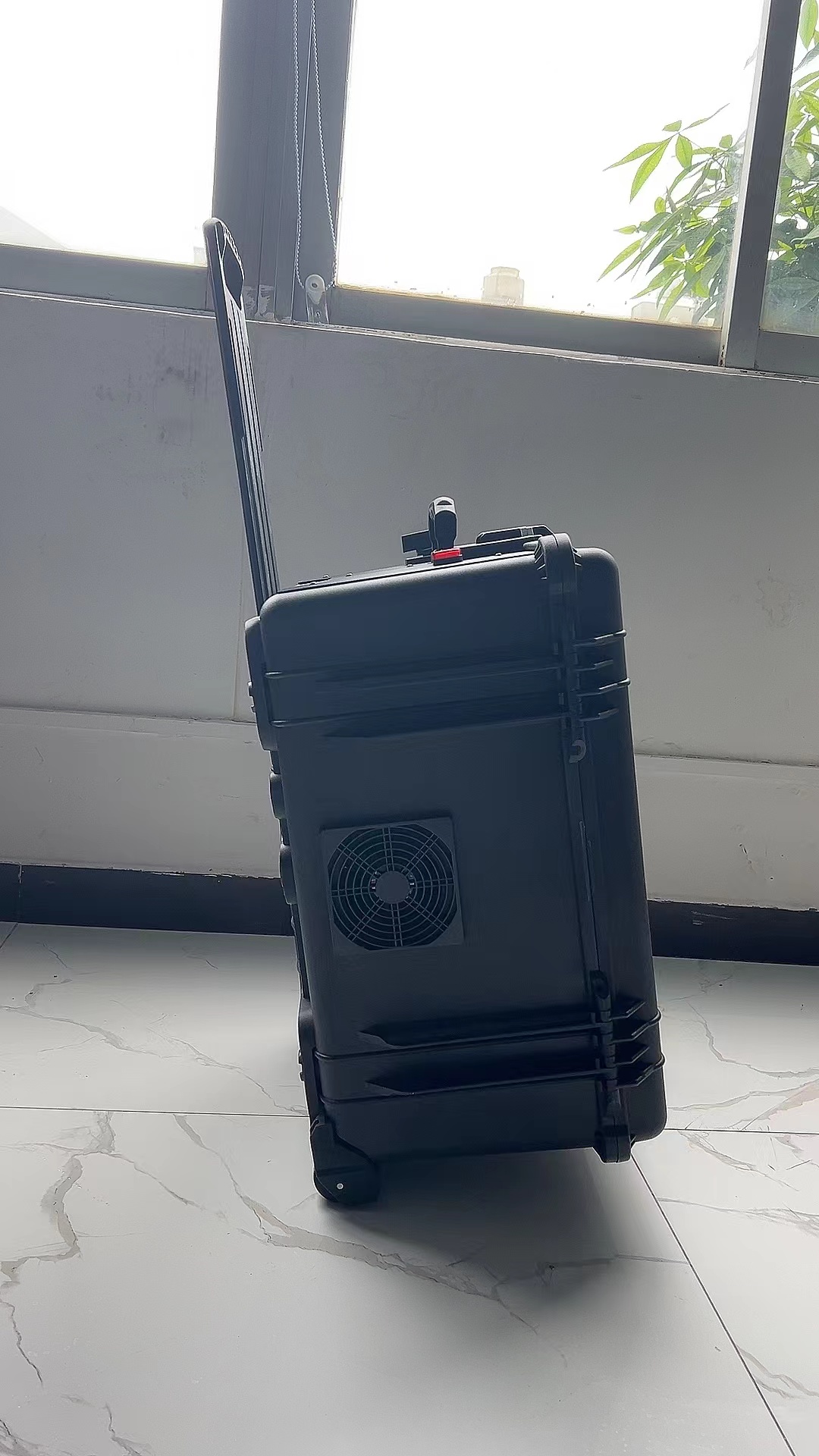 肥乡手拉箱型移动通信干扰器