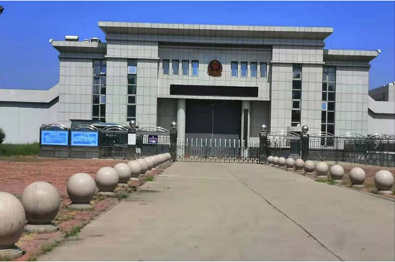  肥乡某监狱数字手机信号屏蔽（信令级管控）案例