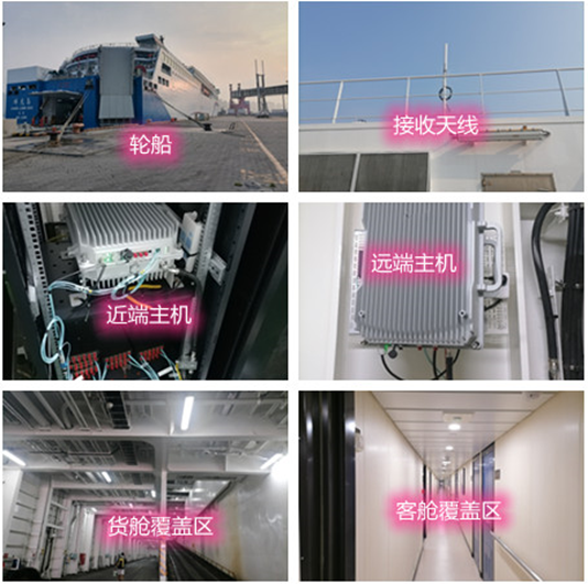  肥乡海上游轮轮船渔船覆盖案例
