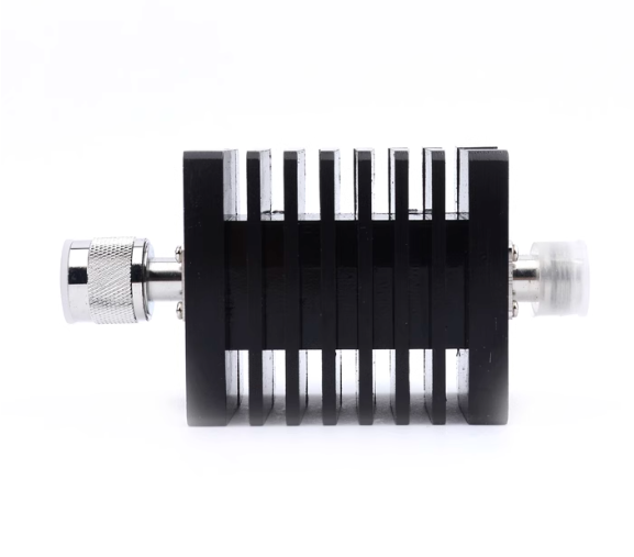  肥乡腔体固定衰减器0-3G/0-4G  N型接口