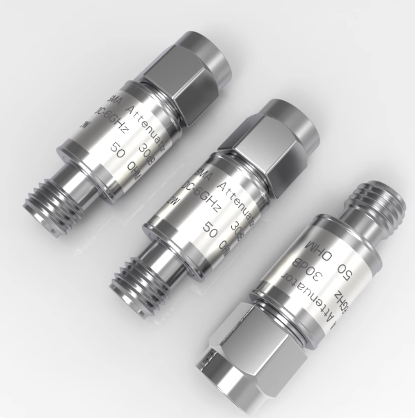  肥乡小功率SMA固定衰减器0-3G/0-6G射频专用
