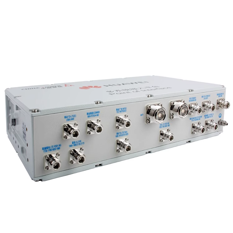  肥乡4G5G腔体POI多频合路器